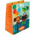 Пакет Чудо праздник матовый союзмультфильм l, 26*32*14 см 371808 462-470