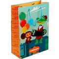 Пакет Чудо праздник матовый союзмультфильм ml, 22*31*10 см 371807 462-469