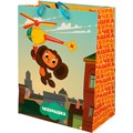 Пакет Чудо праздник матовый союзмультфильм m, 18*23*10 см 371806 462-468