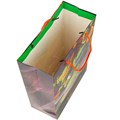 Пакет Чудо праздник МАТОВЫЙ ml, 22*31*10 см PML-109938-NT 462-704