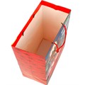Пакет Чудо праздник МАТОВЫЙ l 26*33*10 см PL-109943-C 462-714
