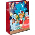 Пакет Чудо праздник глянцевый xl Буратино PXL-130546-BU 660-453
