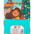 Пакет Чудо праздник матовый м Чебурашка Новый год PM-130555-CH 660-471