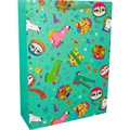 Пакет 31х40х12см Животные 141V-878 660-021