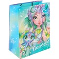 Пакет Чудо праздник матовый l Сказочные девочки PL-104845-NB2 660-324