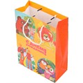 Пакет Чудо праздник матовый ml 22*31*10 см Союзмультфильм PML-122049-SM 561-767
