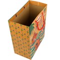 Пакет Чудо праздник крафт Три Кота Пакет l, 26*32*14 см 371882 560-190