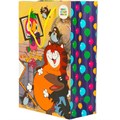Пакет Чудо праздник матовый союзмультфильм ml, 22*31*10 см 371827 462-487
