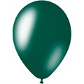 Шар 12" 30 см металлик, зеленый 362808 50шт/цена за упак/ 560-807