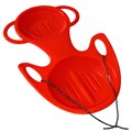 Санки-ледянки двойные 83.5 * 51 * 10cm FG250115070R цвет в ассорт. 266-543