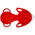 Санки-ледянки двойные 83.5 * 51 * 10cm FG250115070R цвет в ассорт. 266-543