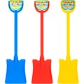Лопата пластик 54 см FG250115123R цвет в ассорт. выдерживает вес до 100кг 266-544