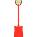 Лопата пластик 54 см FG250115123R цвет в ассорт. выдерживает вес до 100кг 266-544