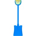 Лопата пластик 54 см FG250115123R цвет в ассорт. выдерживает вес до 100кг 266-544