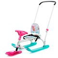 Снегокат TWINY 2+ TW2+/ЗМ с забавными медвежатами /Ника/ 168-925