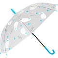 Зонт 55см FG240523292N Белый медведь мультяшка цв.асс. 373-569