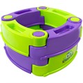 Песочница модульная Крокотам 8 сегментов зеленый и фиолетовый 8П402613 373-198
