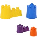 Формочки (замок мост + замок башня) 57488 П-Е /20/ 273-204