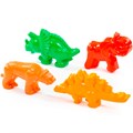 Формочки тигр+мамонт+2динозавра 36568 П-Е /12/ 174-278