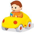 Автомобиль Машинка с фигуркой 01468 401-500