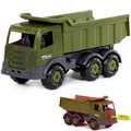 Автомобиль Престиж самосвал военный 48622 П-Е /6/ 203-159
