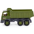 Автомобиль Престиж самосвал военный 48622 П-Е /6/ 203-159