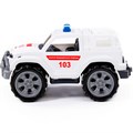 Автомобиль Легион скорая помощь в сетке 83951 П-Е /10/ 201-544