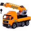 Автомобиль Volvo Кран с поворотн. платформой 8824 П-Е /2/ 102-217