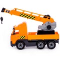 Автомобиль Volvo Кран с поворотн. платформой 8824 П-Е /2/ 102-217