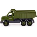 Автомобиль Сталкер самосвал военный 48677 /П-Е/ /6/ 103-538