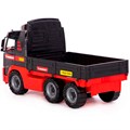 Автомобиль MAMMOET VOLVO бортовой в сеточке 95343 П-Е 301-363