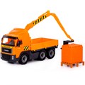Автомобиль Volvo Кран с манип.+Супер Микс 30эл. на поддоне 8800 П-Е /4/ 102-004