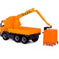 Автомобиль Volvo Кран с манип.+Супер Микс 30эл. на поддоне 8800 П-Е /4/ 102-004