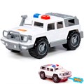 Автомобиль Джип Защитник патрульный 63595 П-Е /6/ 103-964