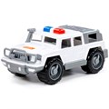 Автомобиль Джип Защитник патрульный 63595 П-Е /6/ 103-964