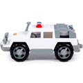 Автомобиль Джип Защитник патрульный 63595 П-Е /6/ 103-964