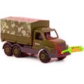 Автомобиль Сталкер бортовой тентовый военный 48646 /П-Е/ /4/ 103-547