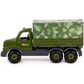 Автомобиль Сталкер бортовой тентовый военный 48646 /П-Е/ /4/ 103-547