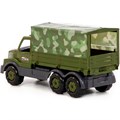 Автомобиль Сталкер бортовой тентовый военный 48646 /П-Е/ /4/ 103-547