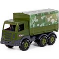 Автомобиль Престиж бортовой тентовый военный 48592 П-Е /4/ 103-546