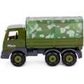 Автомобиль Престиж бортовой тентовый военный 48592 П-Е /4/ 103-546