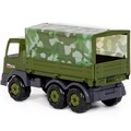 Автомобиль Престиж бортовой тентовый военный 48592 П-Е /4/ 103-546