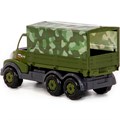 Автомобиль Муромец бортовой тентовый военный 48776 П-Е /4/ 103-539