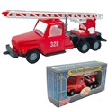 Автомобиль Урал пожарная машина С-9-Ф /16/ 101-205