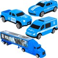 Автовоз Young Racer MK666-08H в коробке 505-867