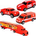 Автовоз  Young Racer MK666-09H в коробке 505-866