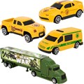 Автовоз Young Racer MK666-10H в коробке 505-865