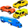 Автовоз Young Racer MK666-06H в коробке 505-864