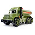 Автомобиль Профи Бензовоз Армия /Каролина/ 40-0062арм 401-266