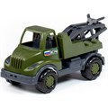 Автомобиль Кнопик эвакуатор военный 52049 П-Е /20/ 203-212